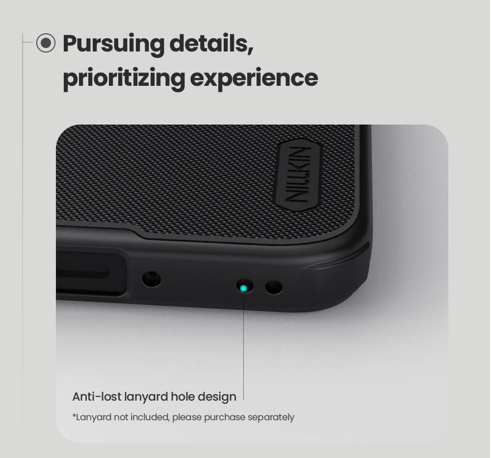 Чехол-крышка NILLKIN для Xiaomi Redmi Note 15 Pro (Chinese version) (серия Frosted shield Pro Magnetic case)